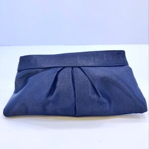 Valmont satin makeup bag